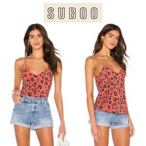 Suboo Zanzibar Bias Cut Cami